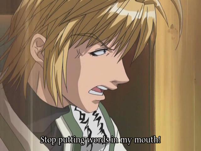 Otaku Gallery  / Anime e Manga / Saiyuki / Screen Shots / Saiyuki Reload / 20 - Proemio / 079.jpg